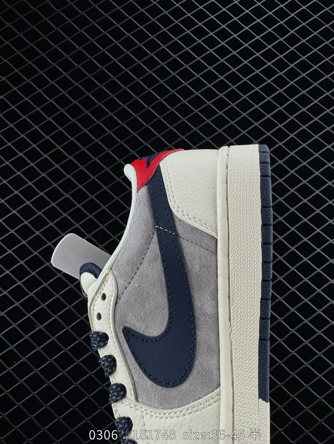 Travis Scott x Fragment Design x Air Jordan 1 Low OG SP AJ1